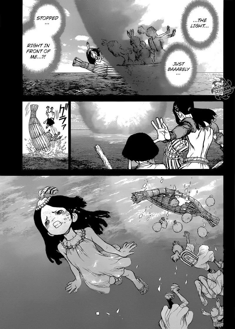 Dr. Stone Chapter 106 page 12