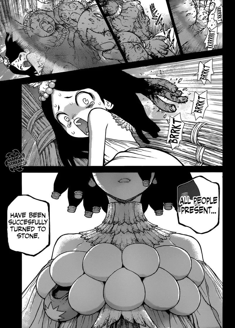 Dr. Stone Chapter 106 page 10