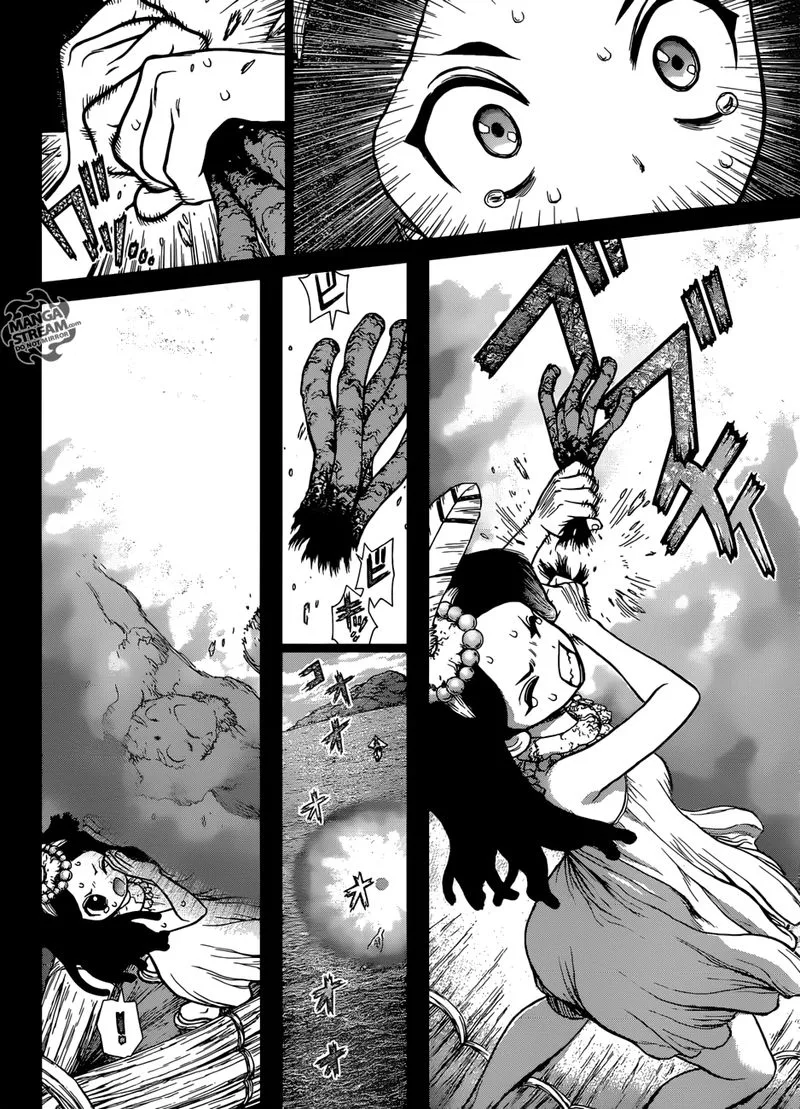 Dr. Stone Chapter 106 page 11