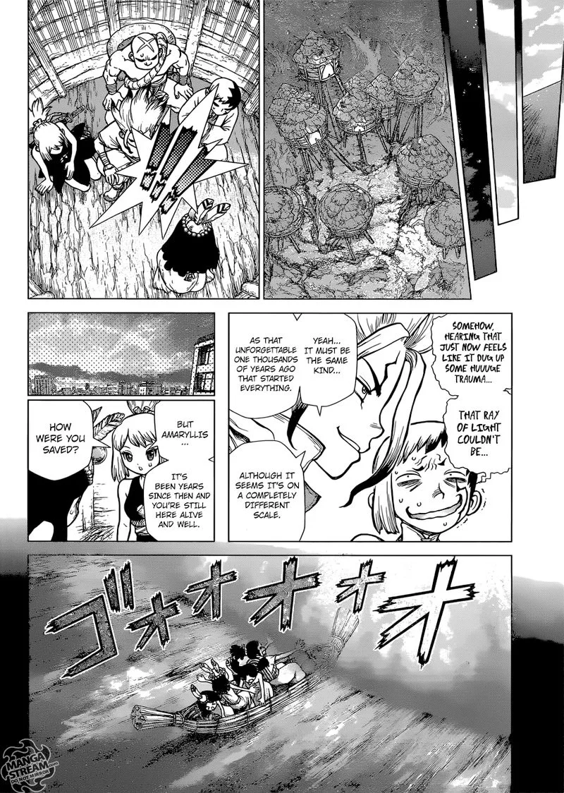 Dr. Stone Chapter 106 page 9