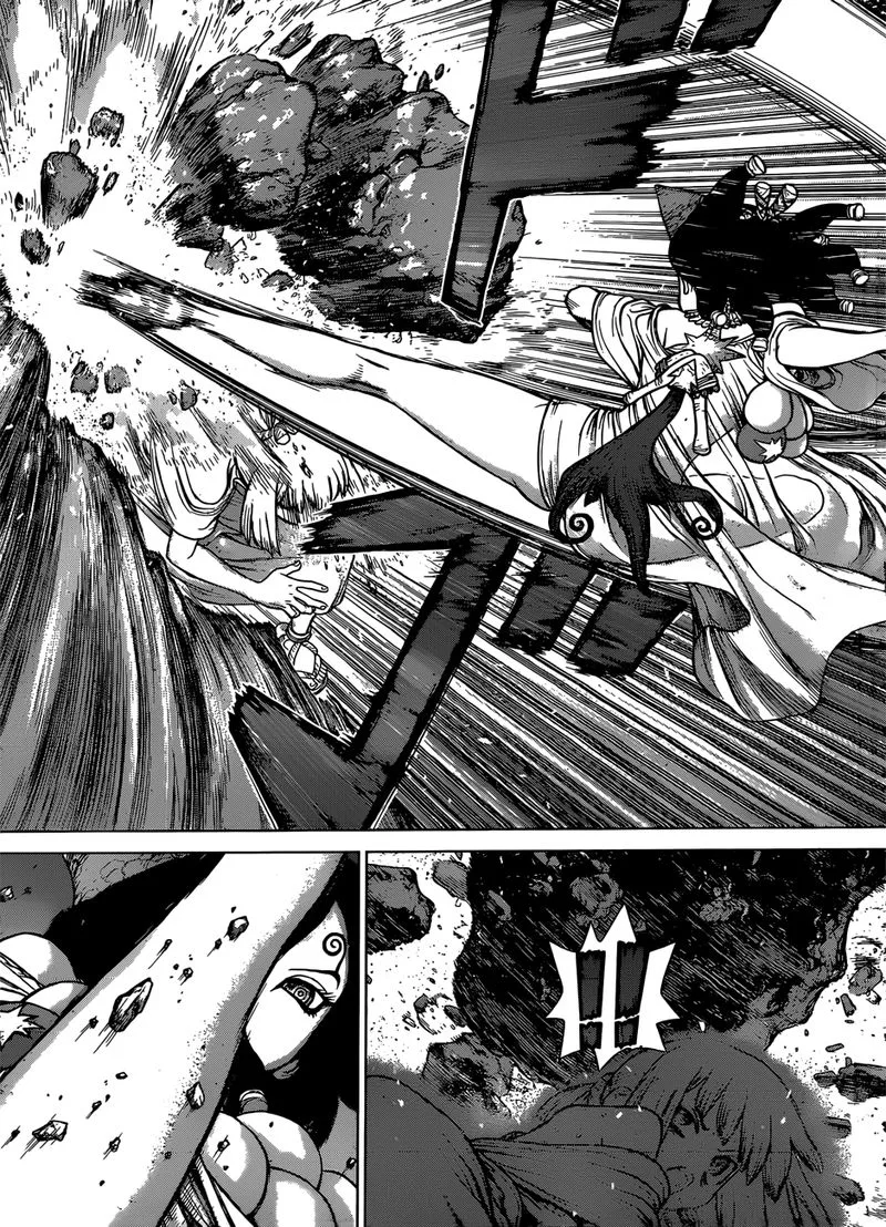 Dr. Stone Chapter 107 page 11