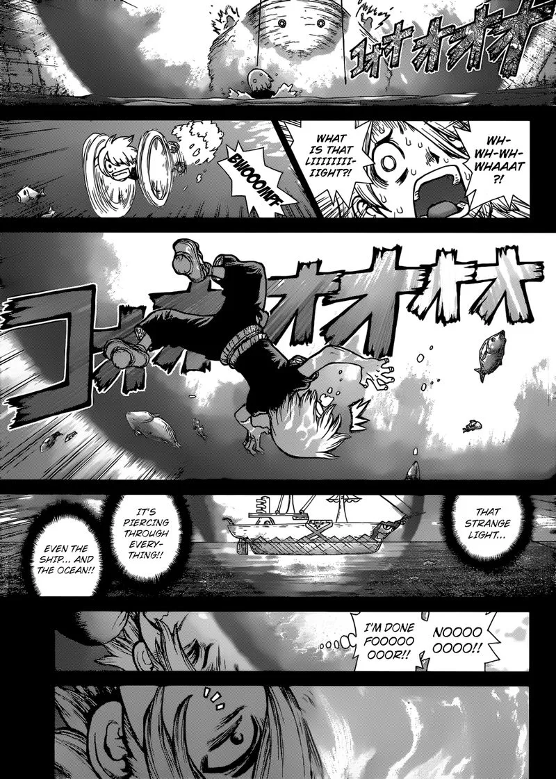 Dr. Stone Chapter 108 page 7
