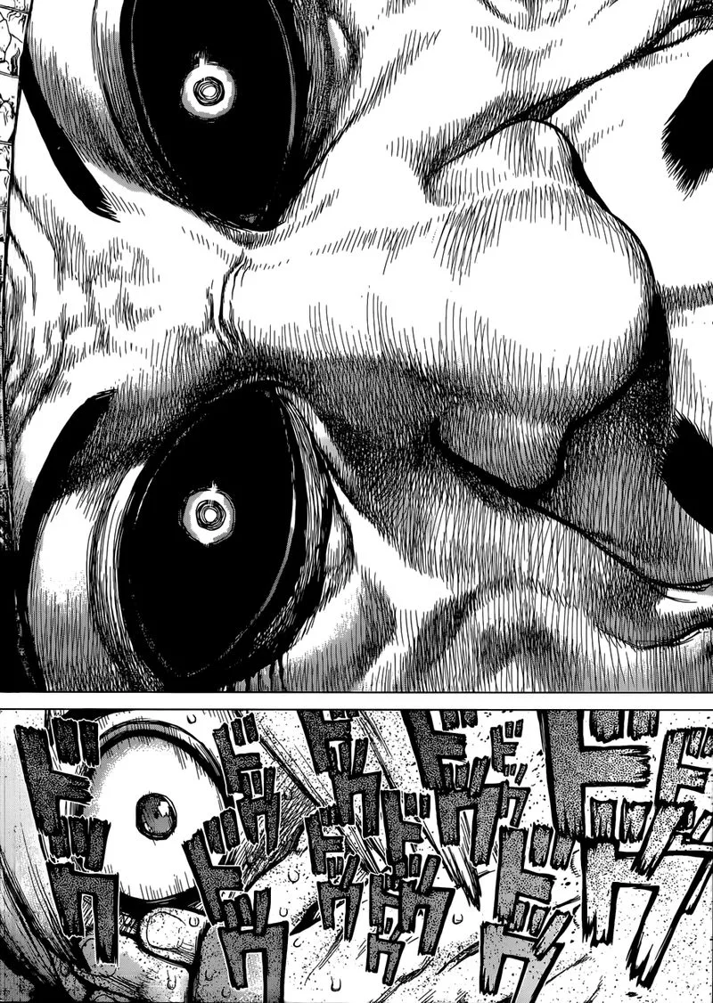 Dr. Stone Chapter 108 page 15
