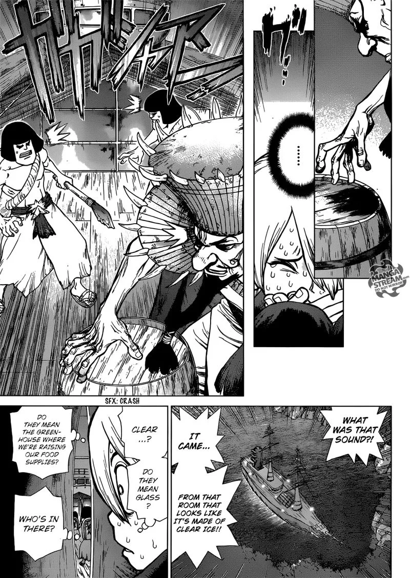 Dr. Stone Chapter 108 page 16
