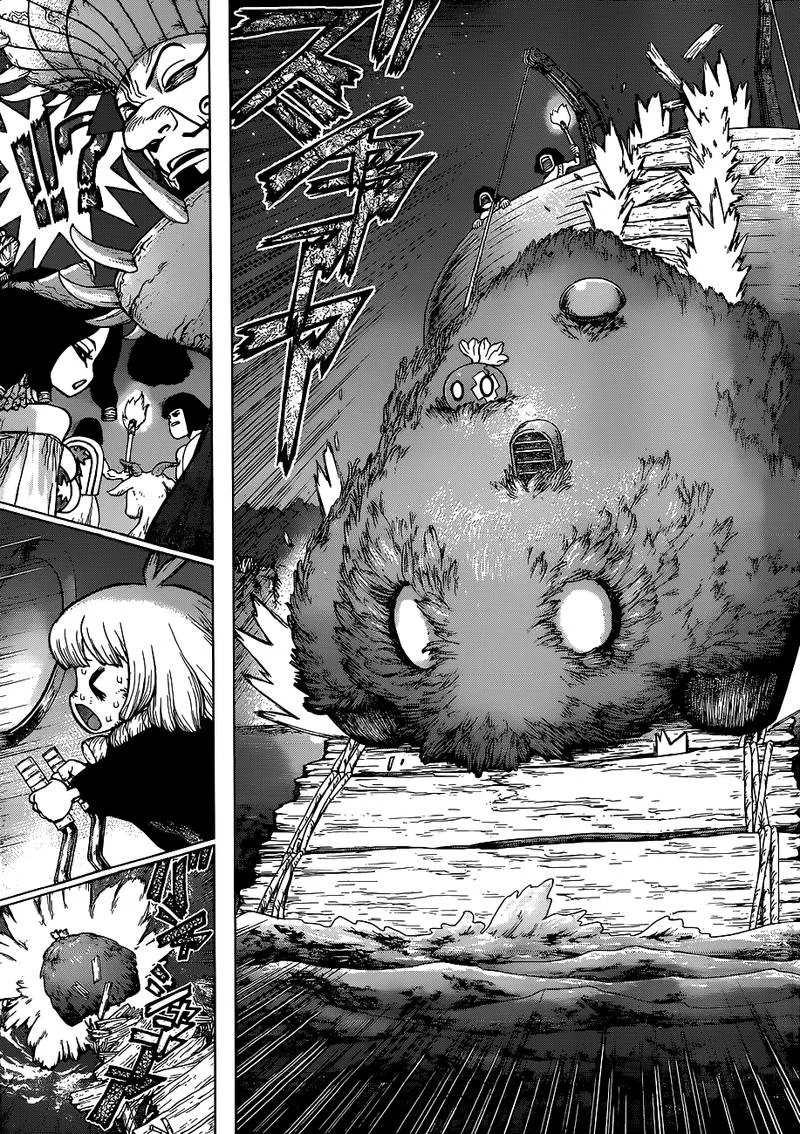 Dr. Stone Chapter 109 page 12