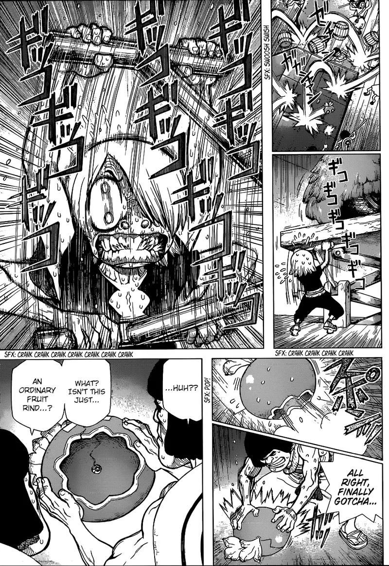 Dr. Stone Chapter 109 page 10