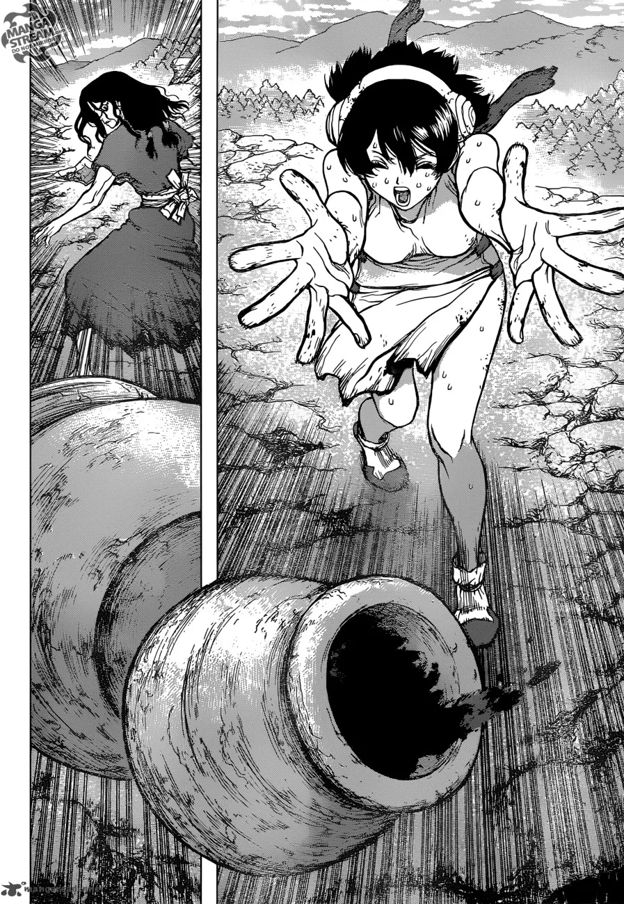 Dr. Stone Chapter 11 page 12