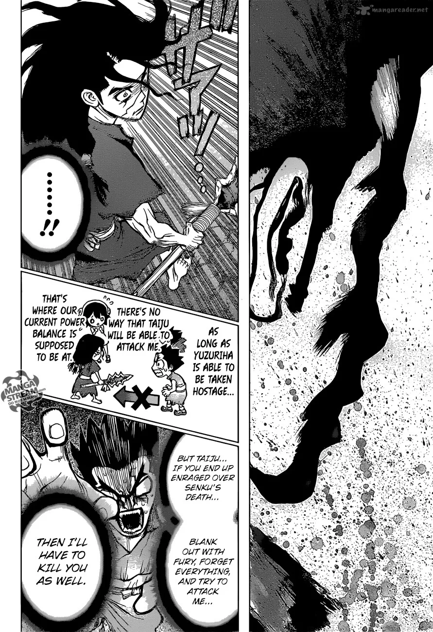Dr. Stone Chapter 11 page 5