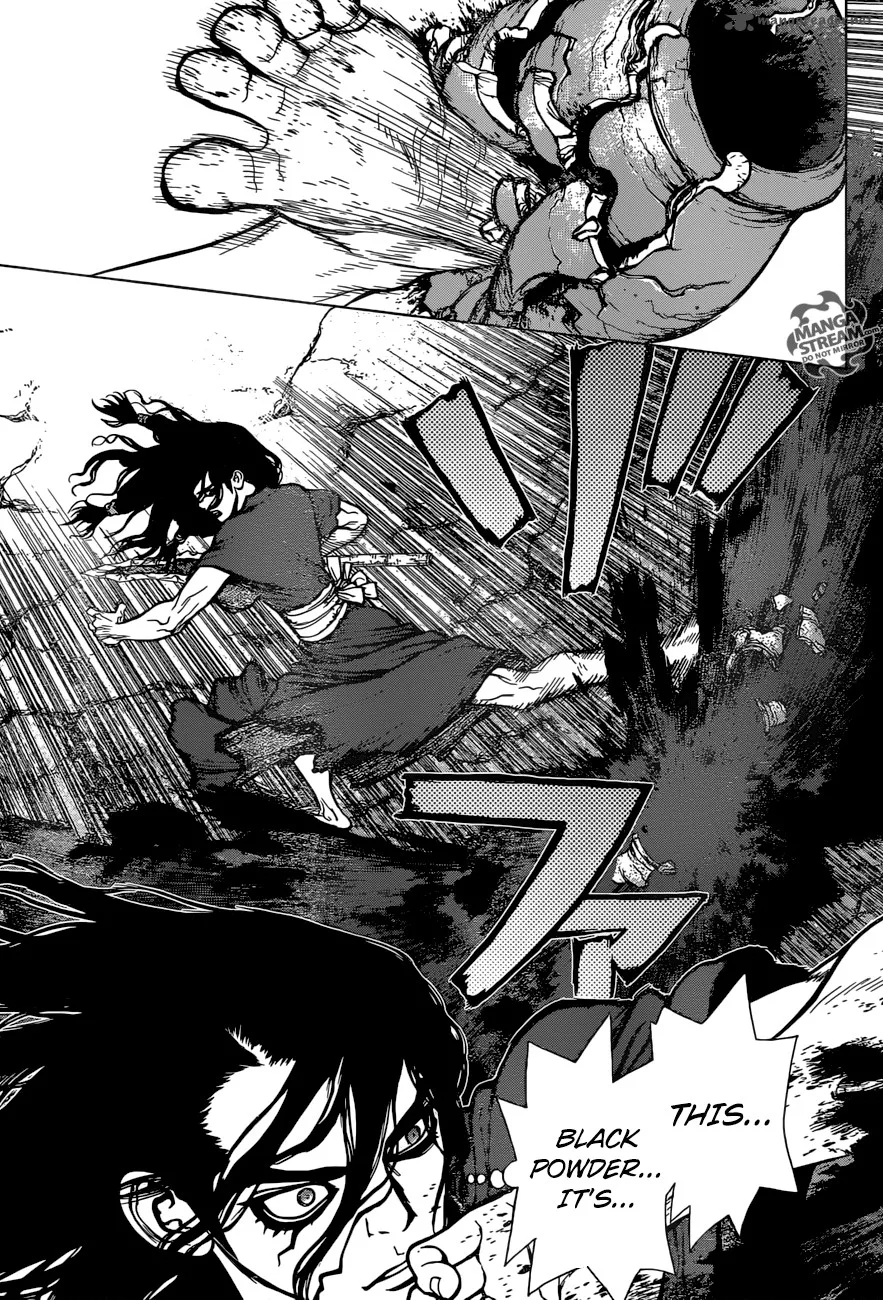 Dr. Stone Chapter 11 page 13