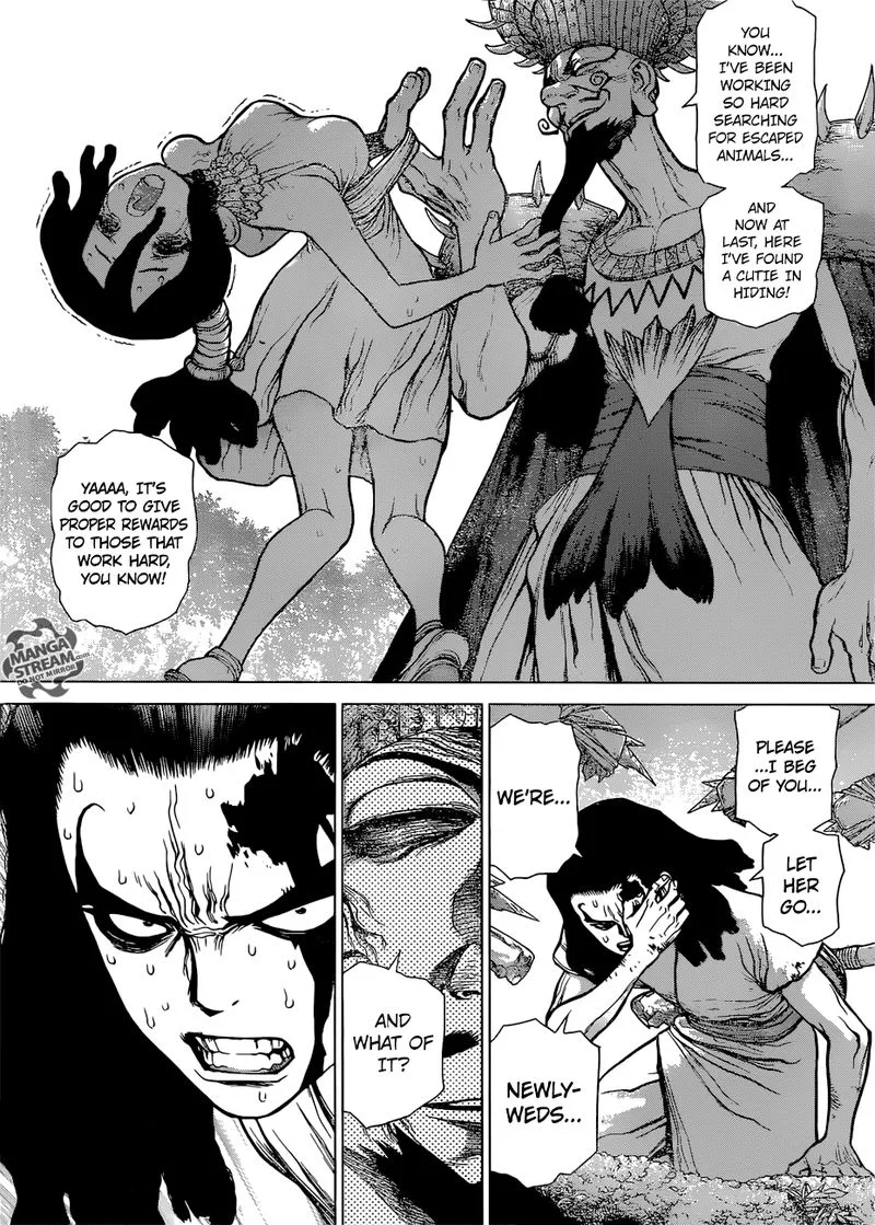 Dr. Stone Chapter 111 page 5