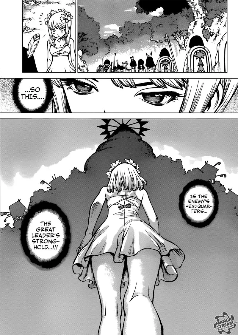 Dr. Stone Chapter 112 page 9