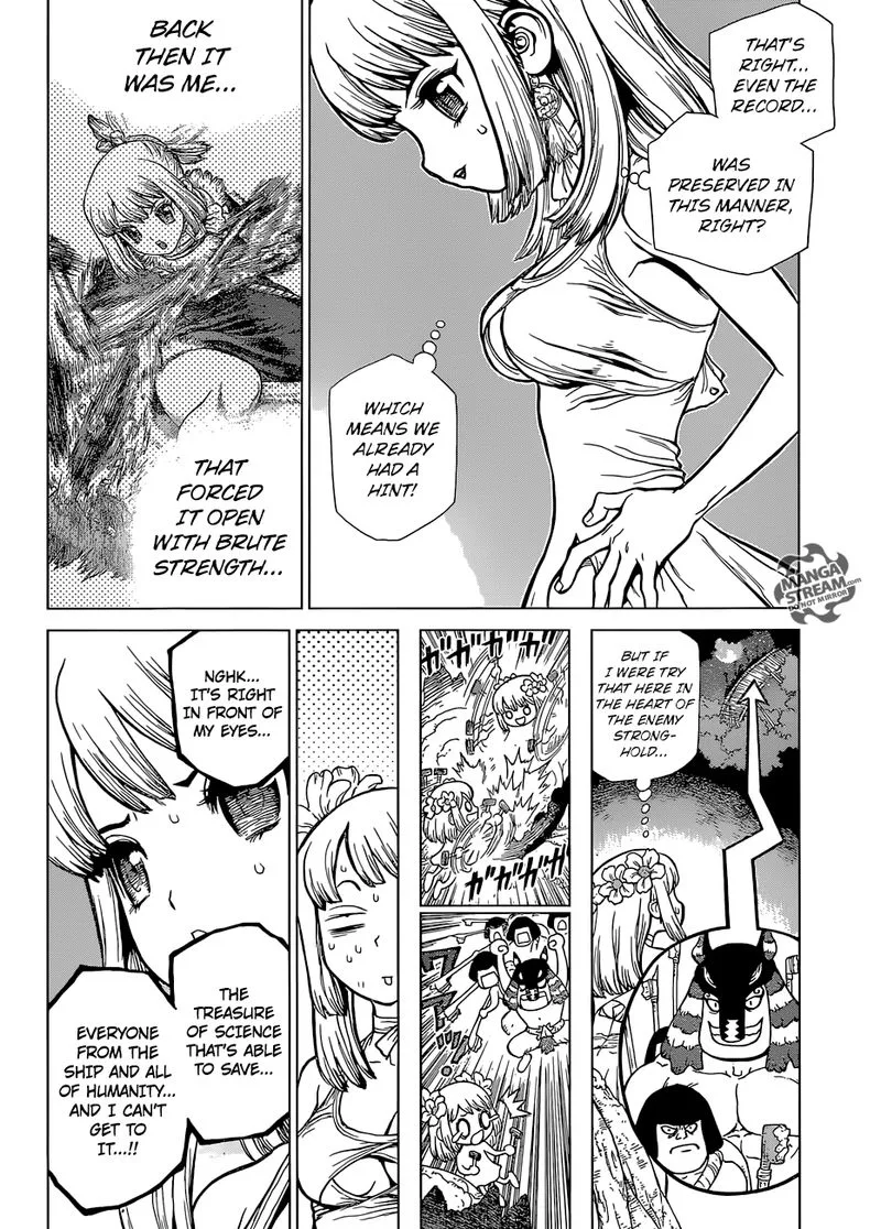 Dr. Stone Chapter 114 page 5