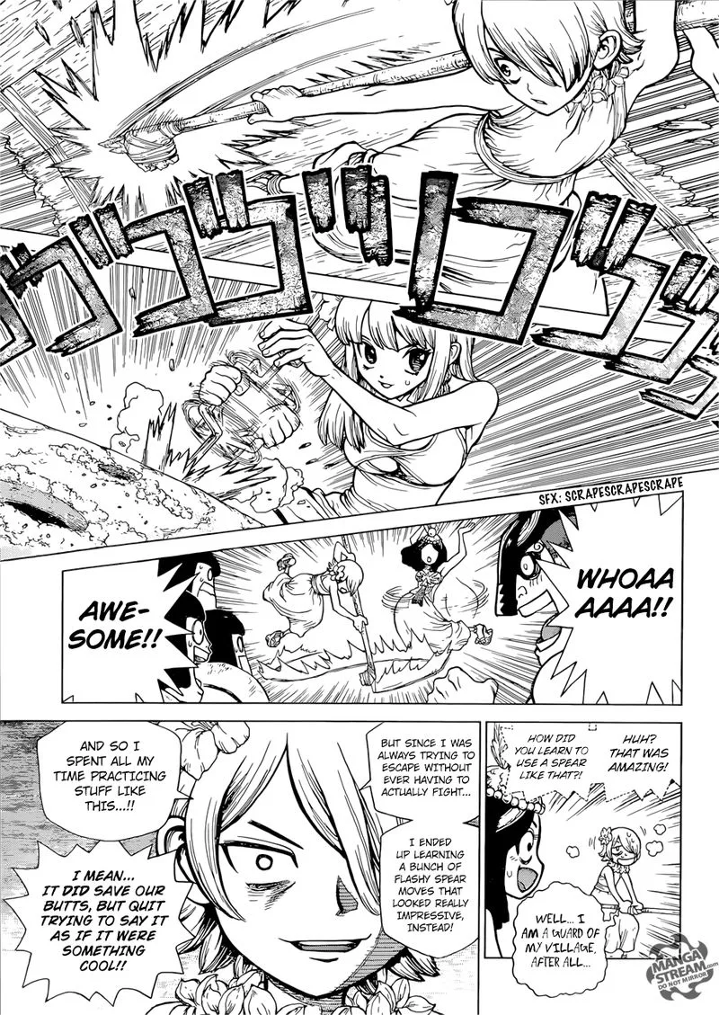 Dr. Stone Chapter 114 page 12