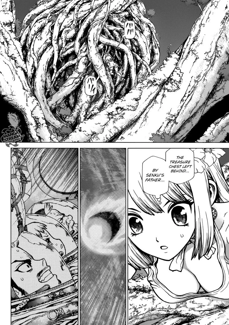 Dr. Stone Chapter 114 page 2
