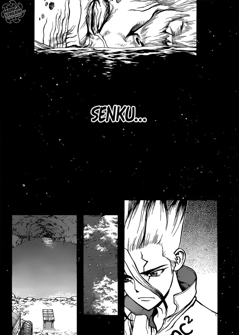 Dr. Stone Chapter 115 page 16
