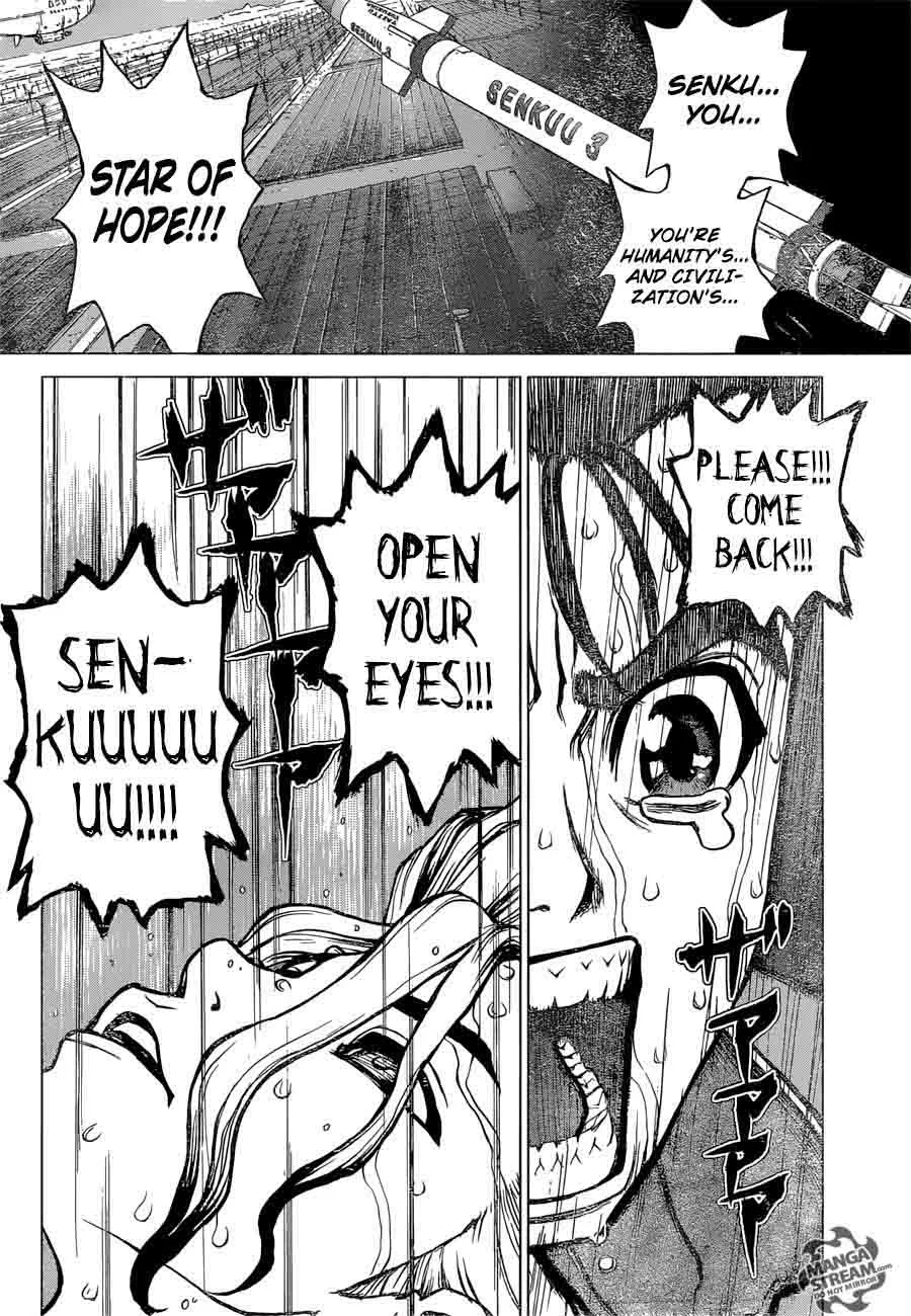 Dr. Stone Chapter 12 page 15