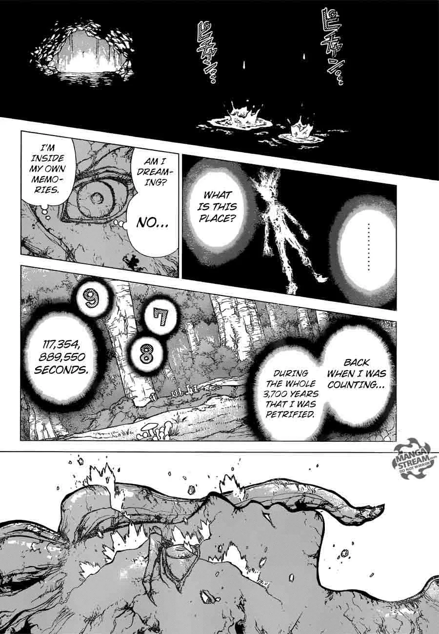 Dr. Stone Chapter 12 page 17