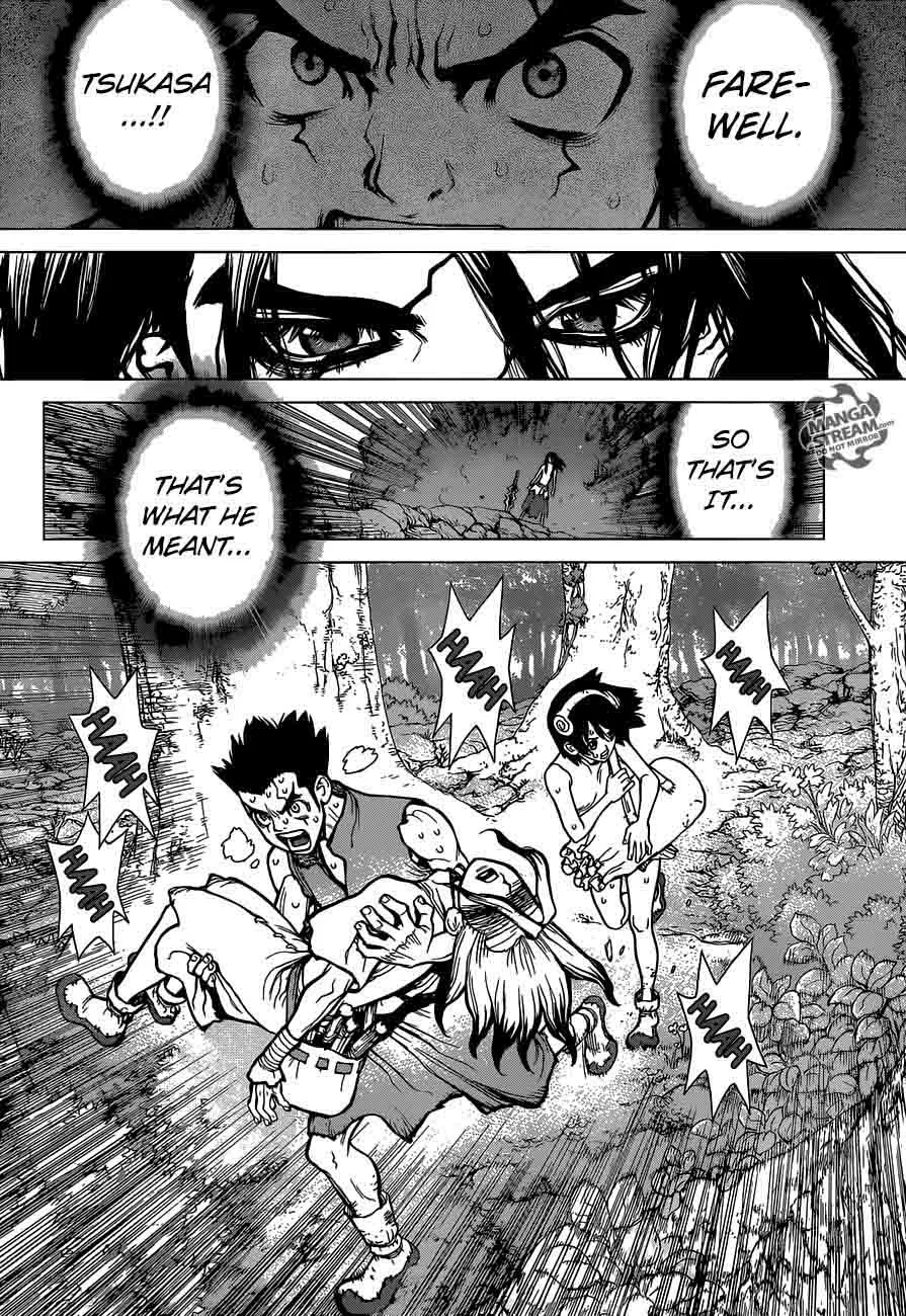 Dr. Stone Chapter 12 page 4