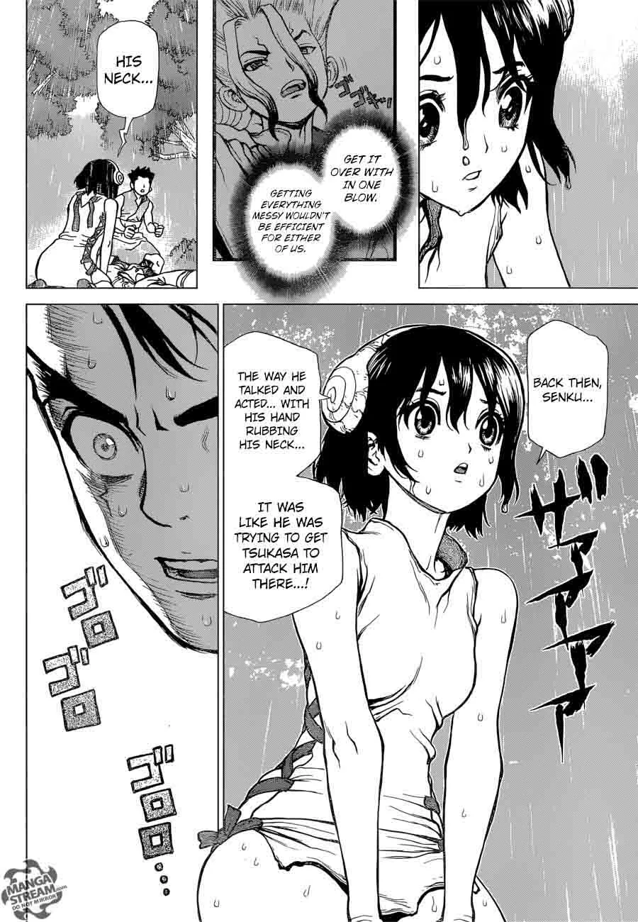 Dr. Stone Chapter 12 page 10