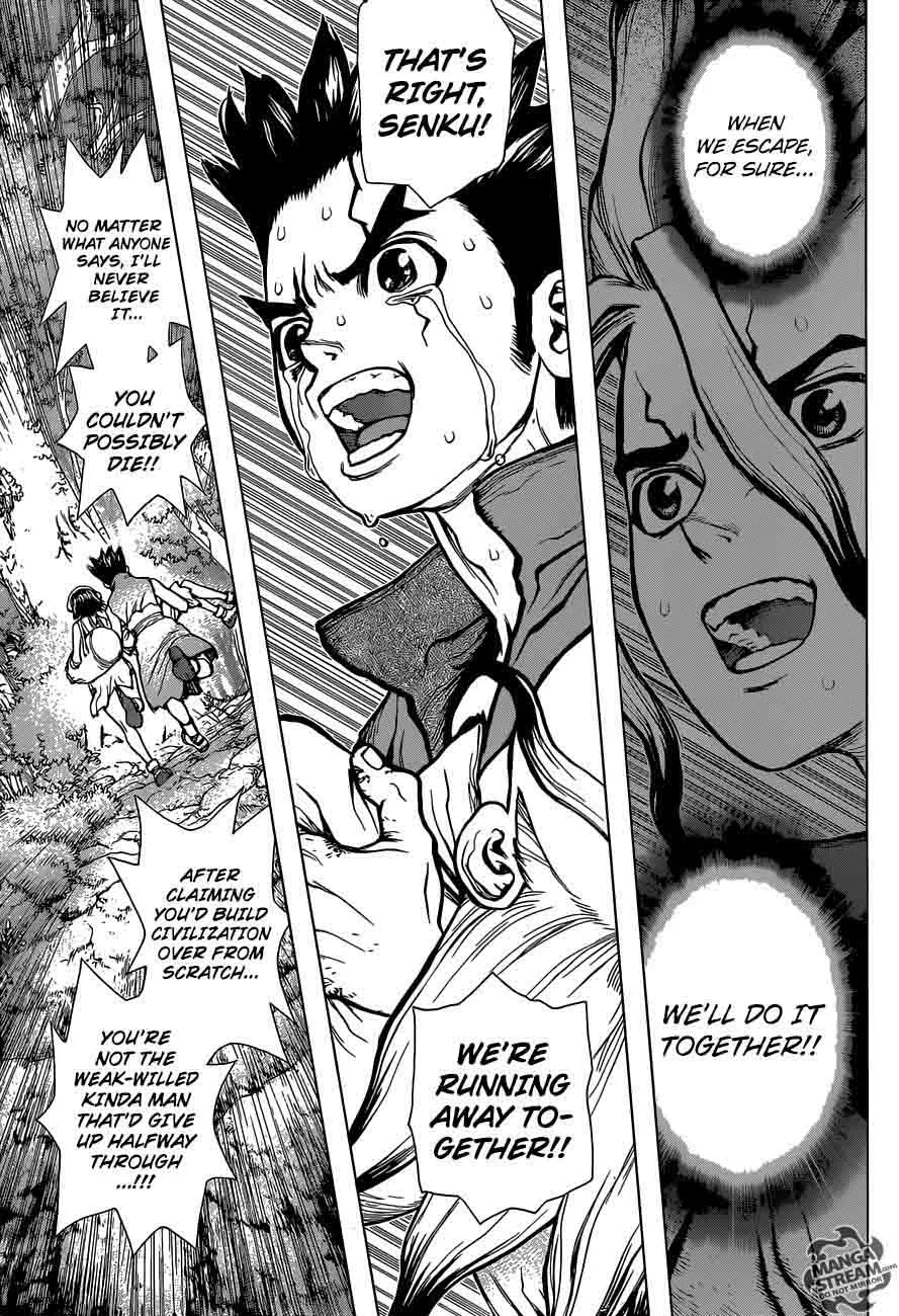 Dr. Stone Chapter 12 page 5