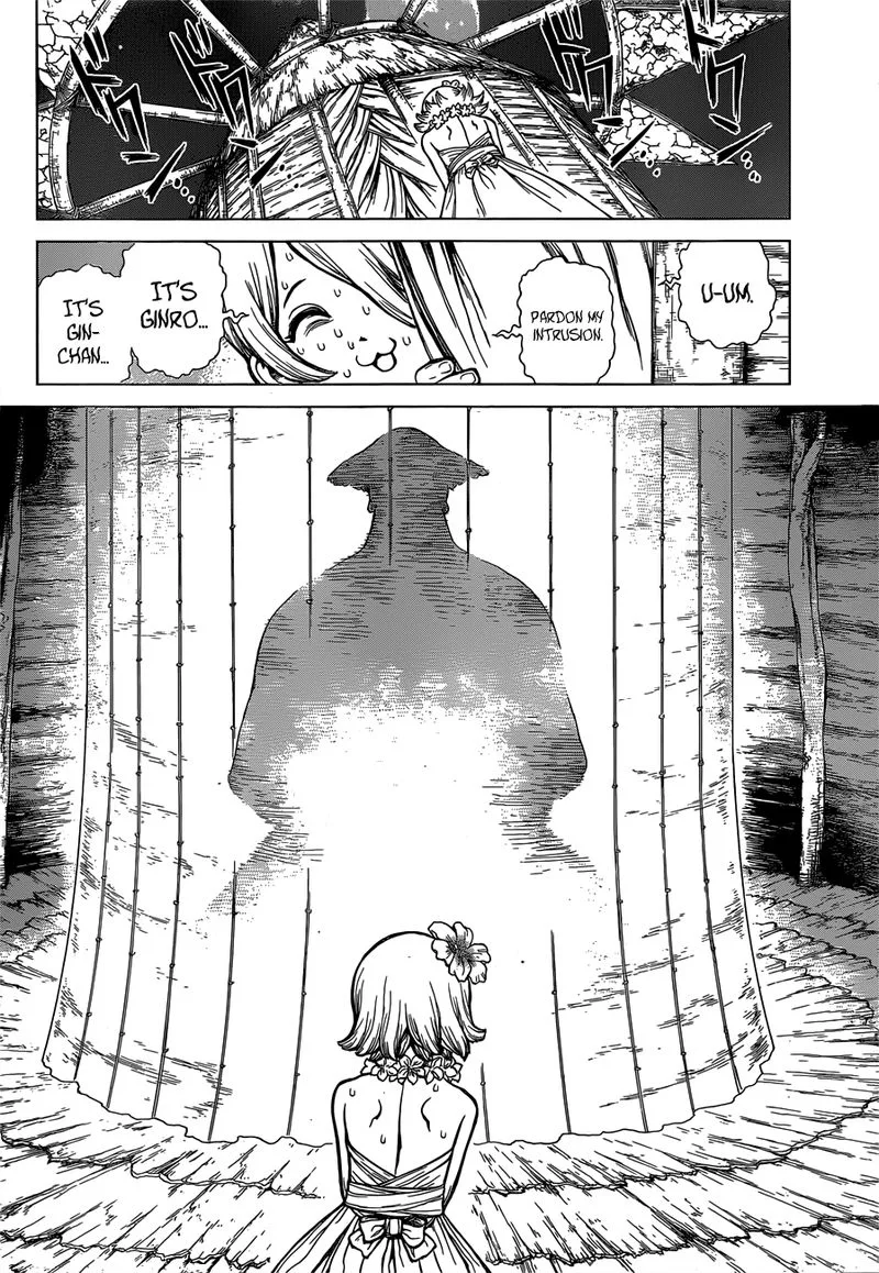 Dr. Stone Chapter 120 page 6