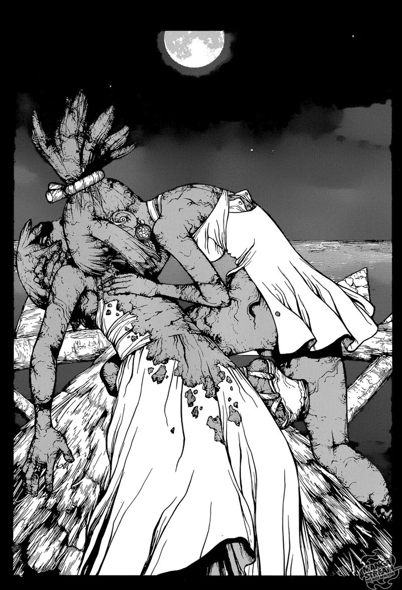 Dr. Stone Chapter 122 page 5