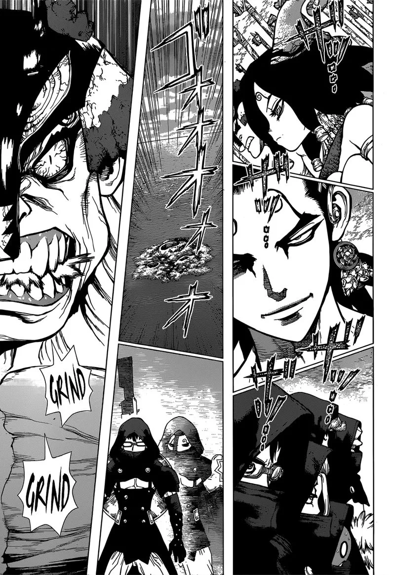 Dr. Stone Chapter 126 page 6