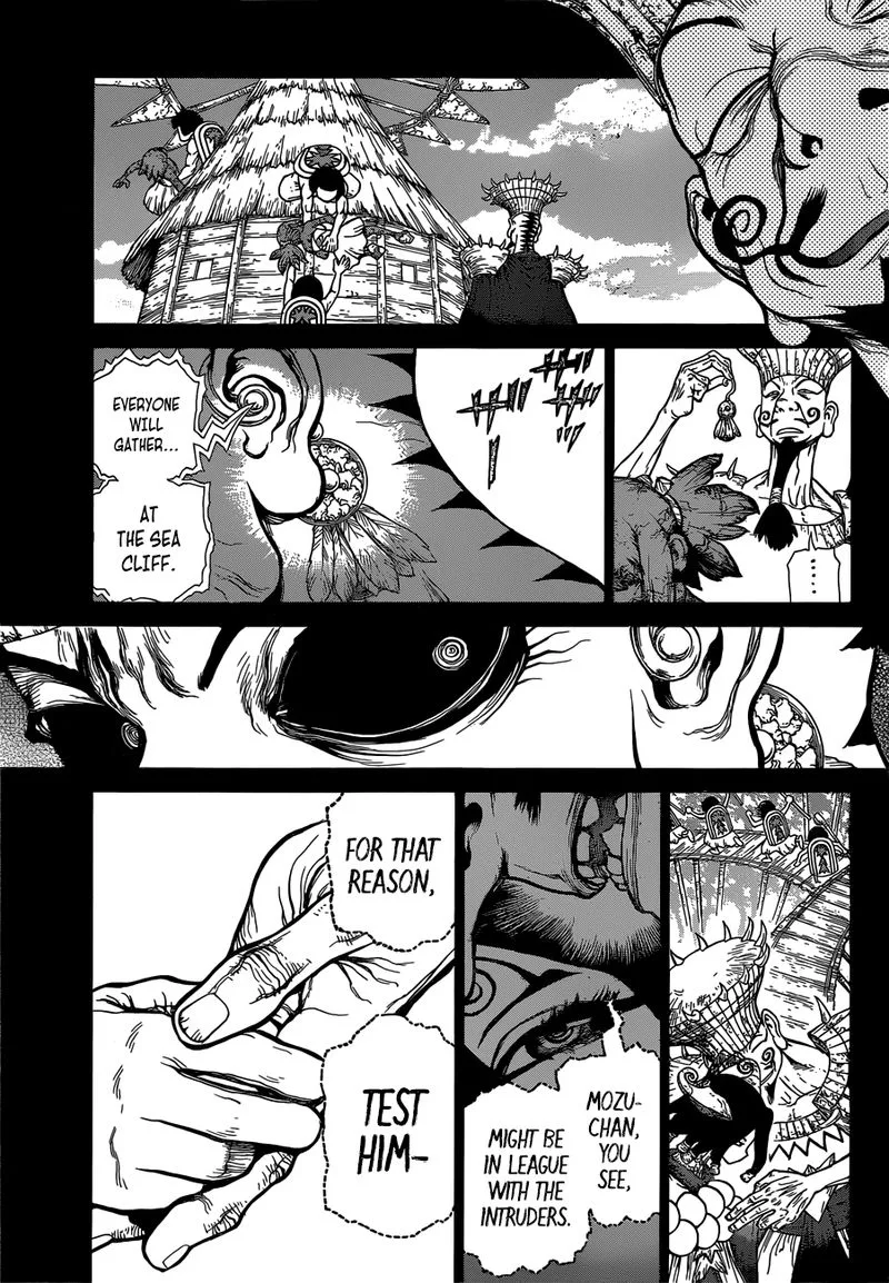 Dr. Stone Chapter 127 page 6