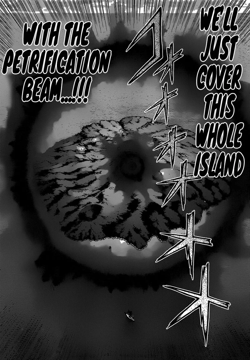 Dr. Stone Chapter 127 page 18