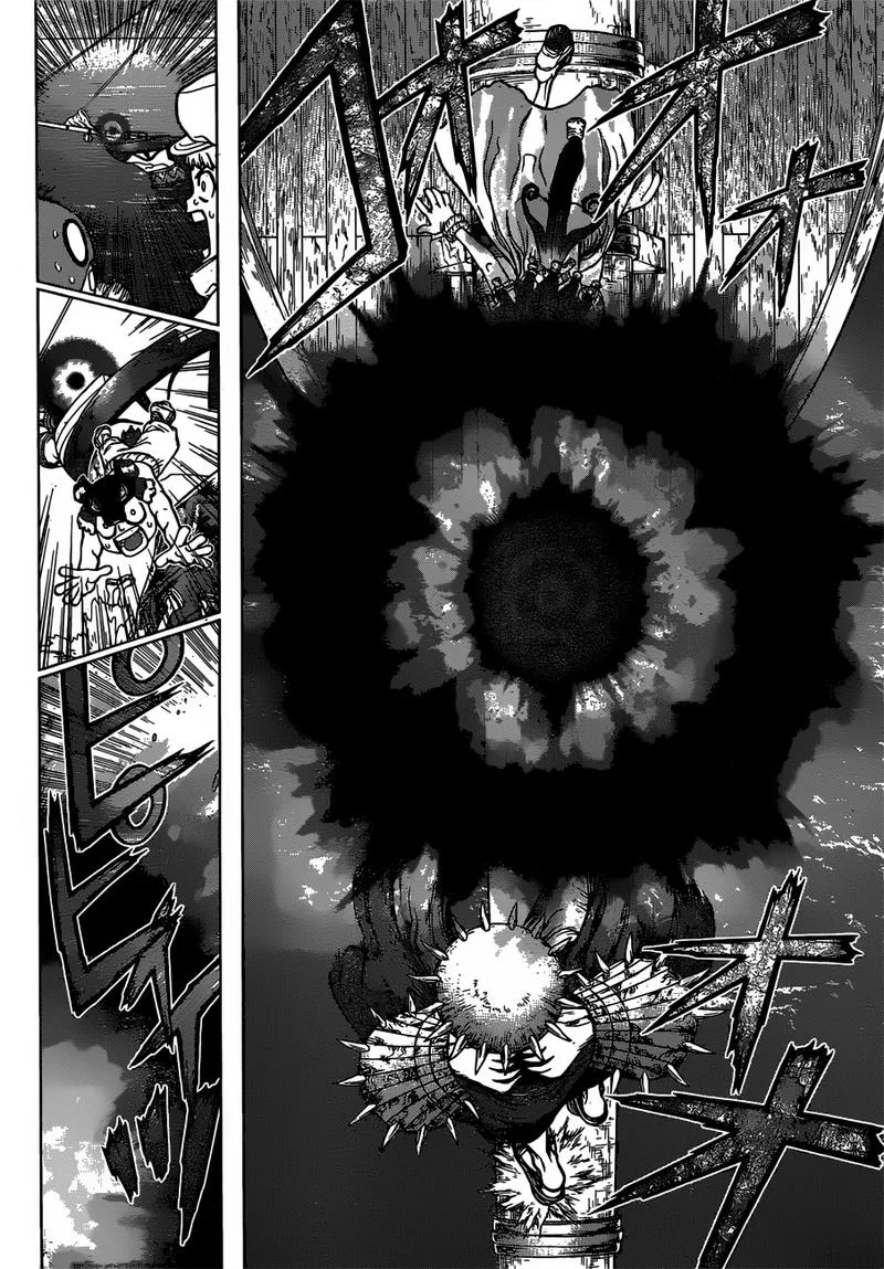 Dr. Stone Chapter 131 page 12