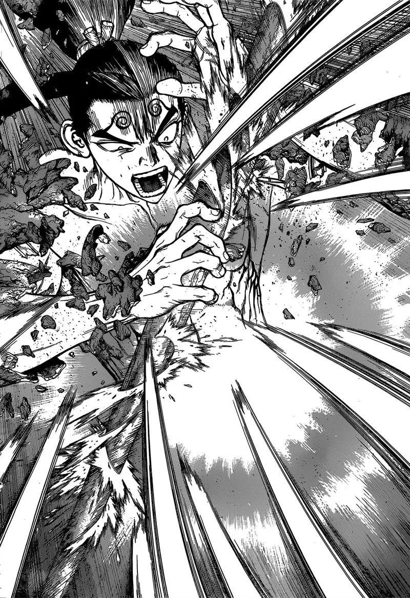 Dr. Stone Chapter 132 page 13