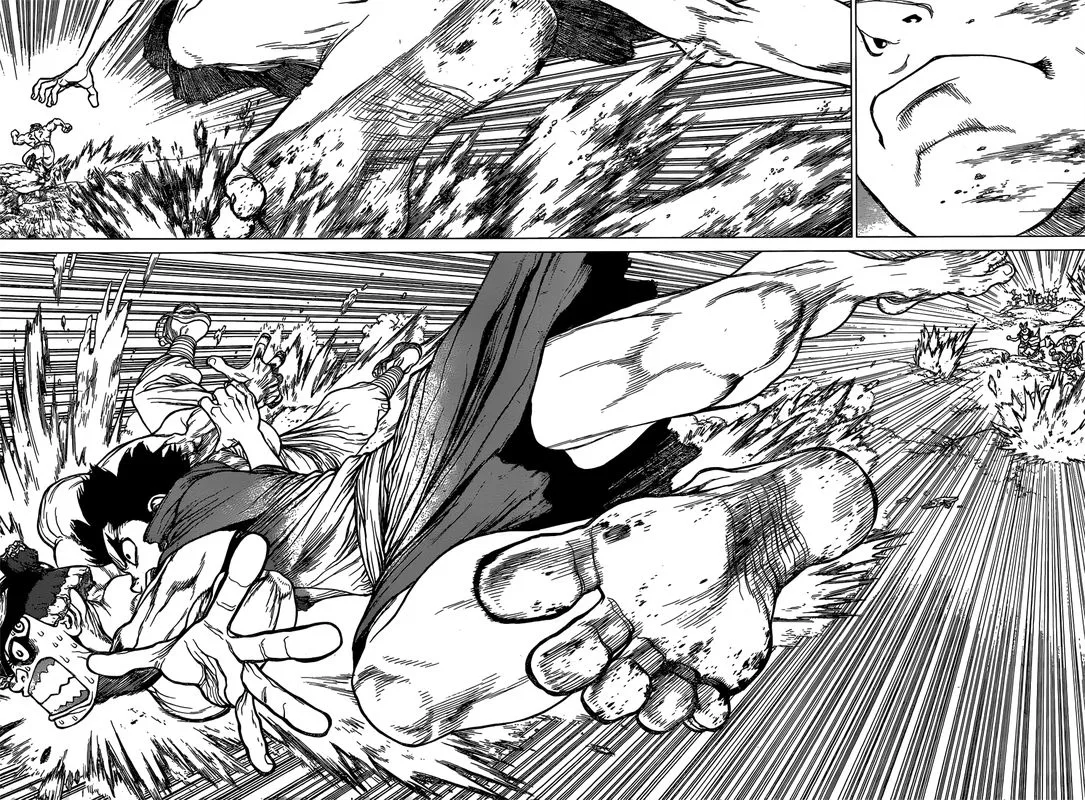 Dr. Stone Chapter 133 page 12