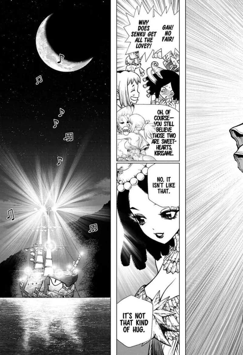 Dr. Stone Chapter 138 page 13