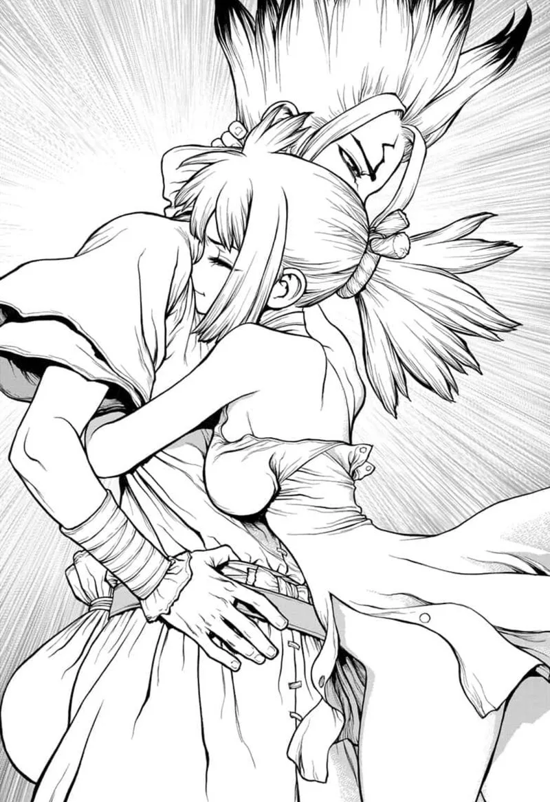 Dr. Stone Chapter 138 page 12