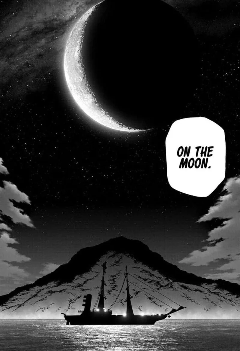 Dr. Stone Chapter 139 page 16