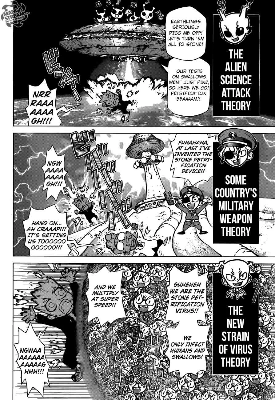 Dr. Stone Chapter 14 page 5
