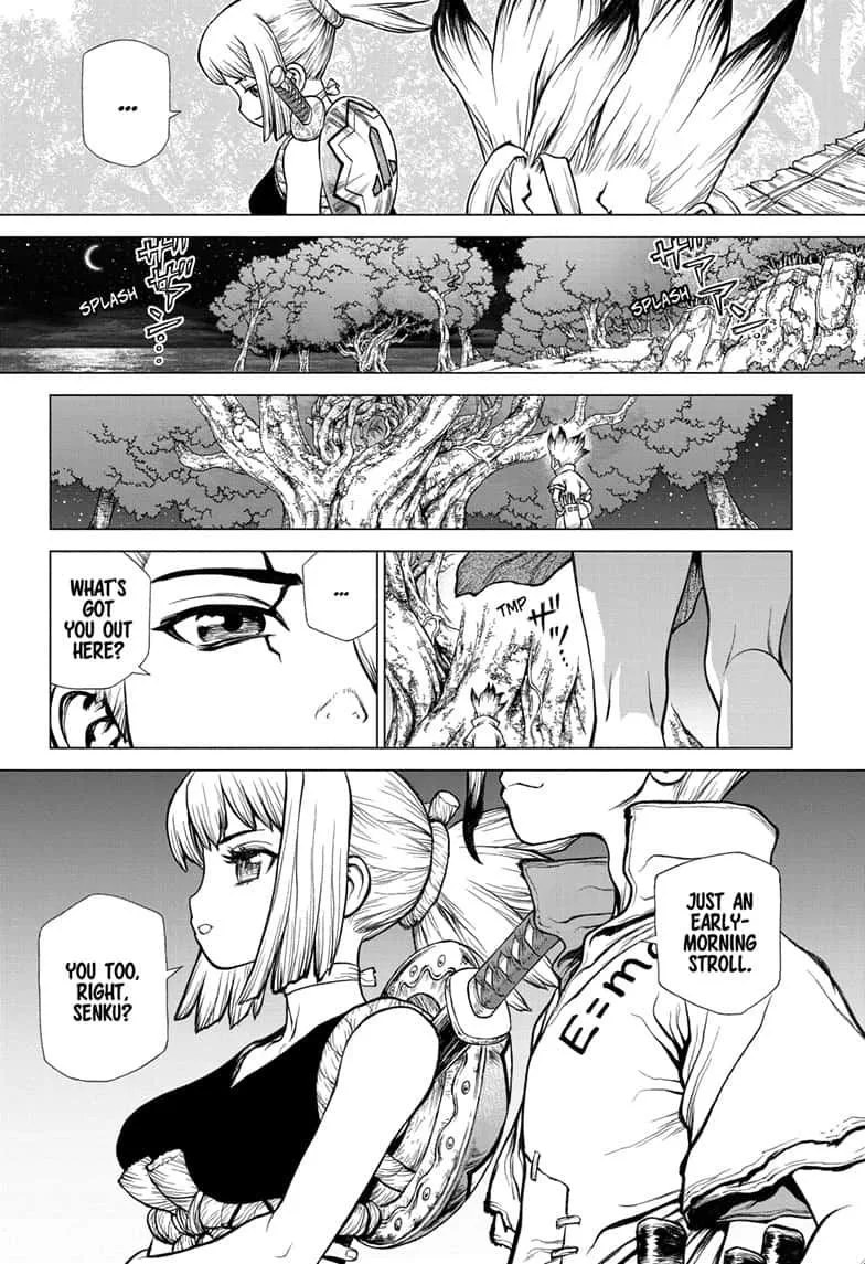 Dr. Stone Chapter 140 page 6