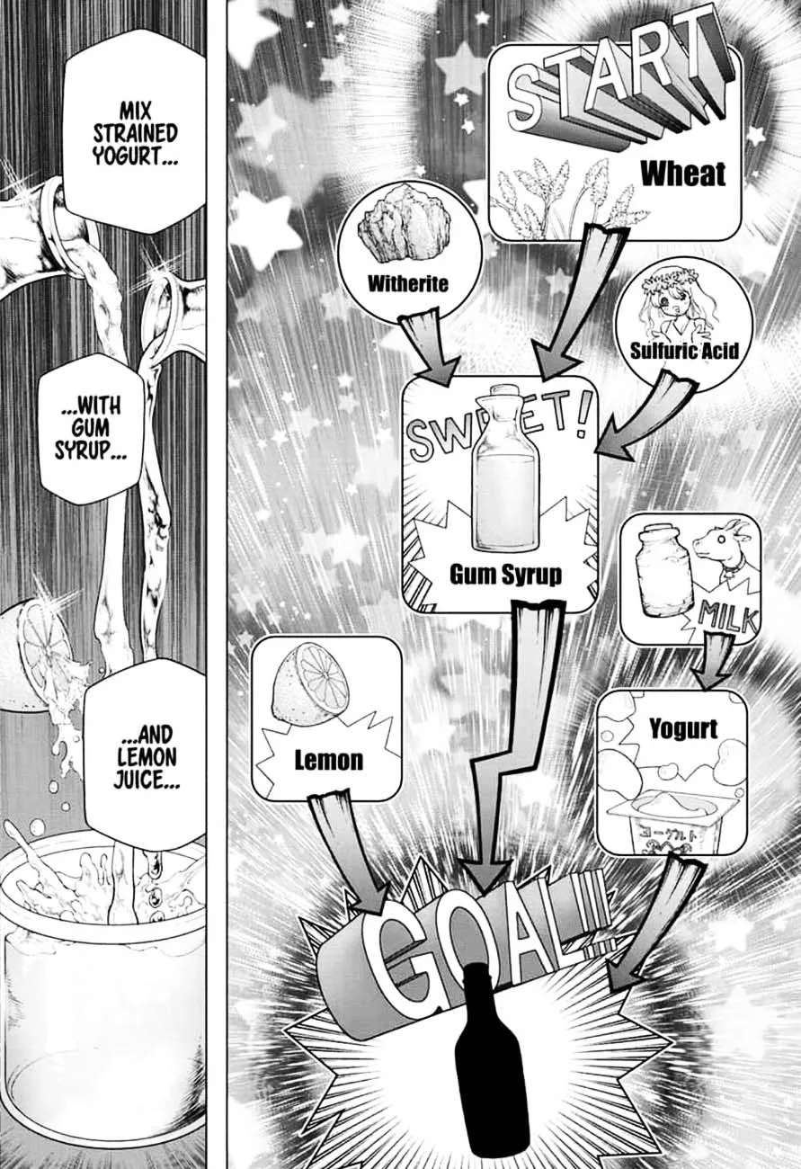 Dr. Stone Chapter 145 page 7