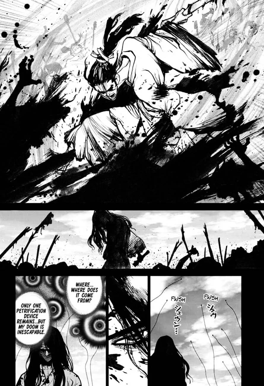Dr. Stone Chapter 146 page 10