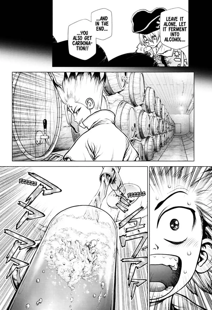 Dr. Stone Chapter 146 page 4