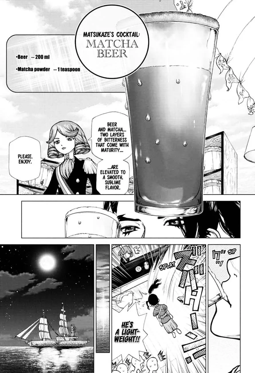 Dr. Stone Chapter 146 page 13