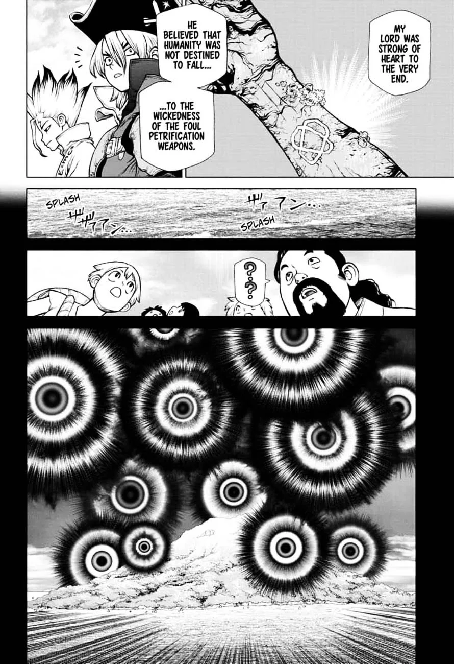 Dr. Stone Chapter 146 page 6