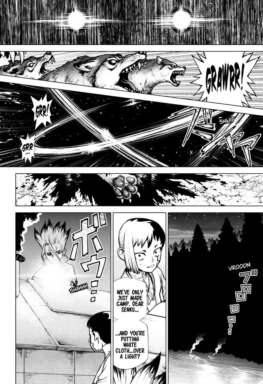 Dr. Stone Chapter 149 page 6