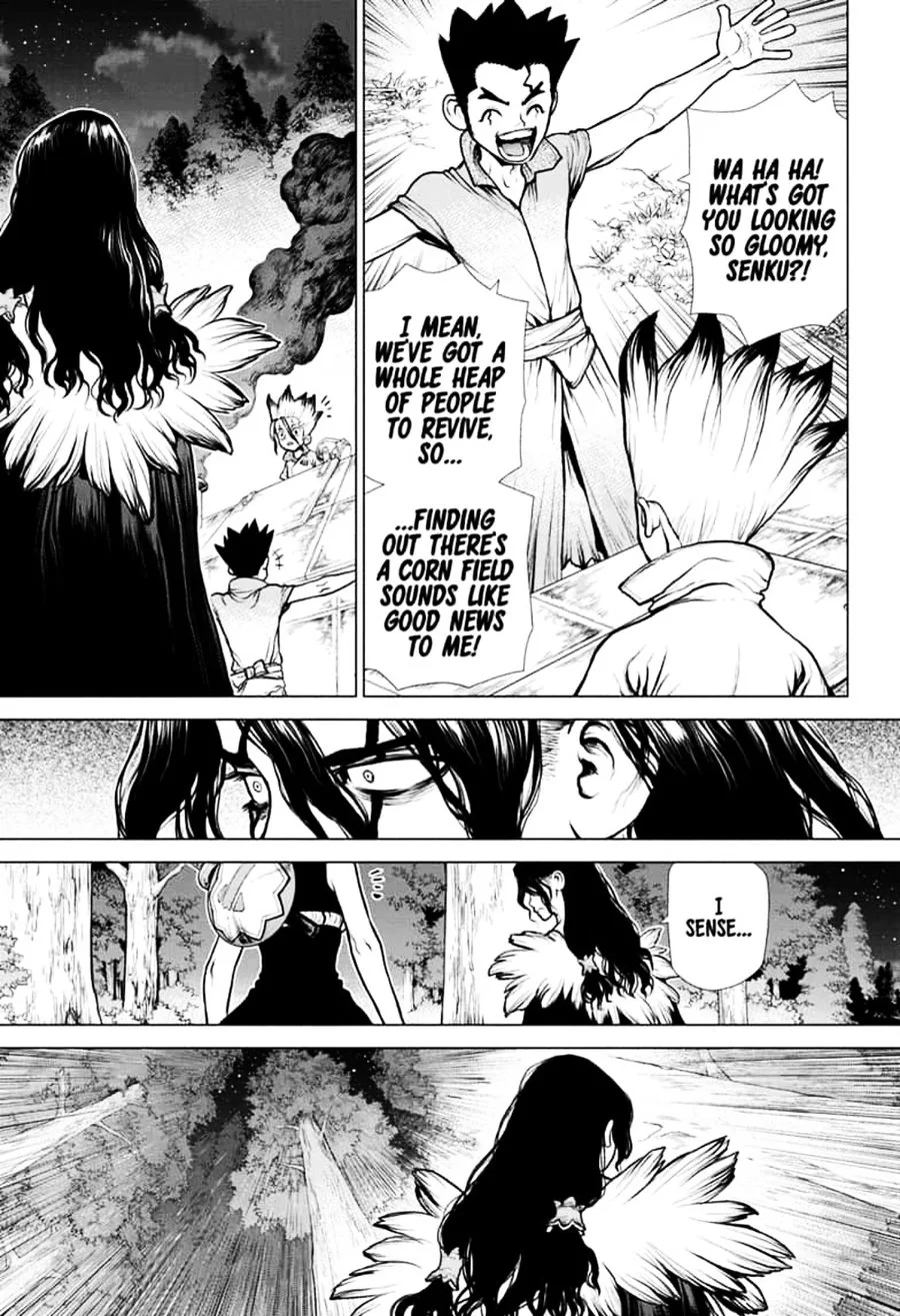 Dr. Stone Chapter 149 page 9