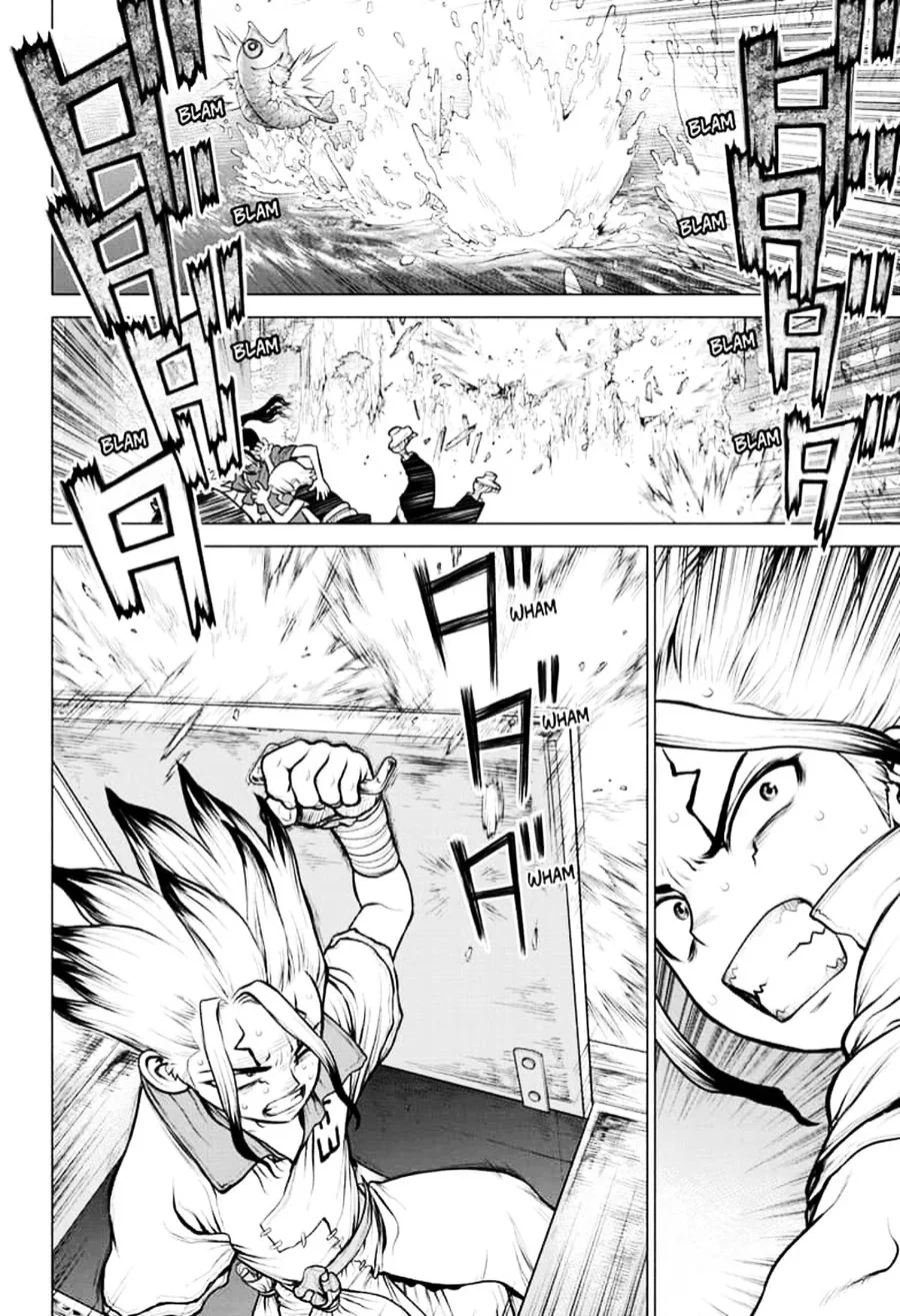 Dr. Stone Chapter 149 page 13