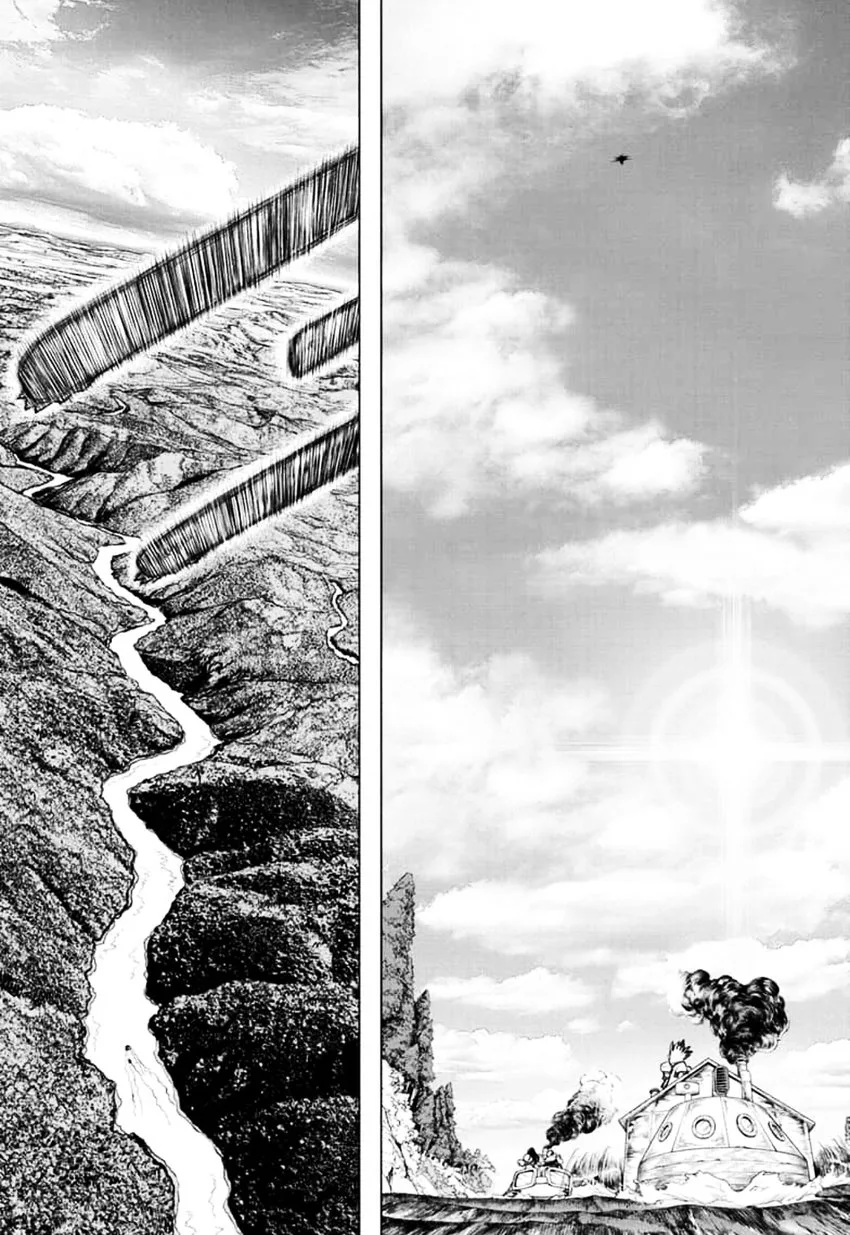 Dr. Stone Chapter 150 page 5
