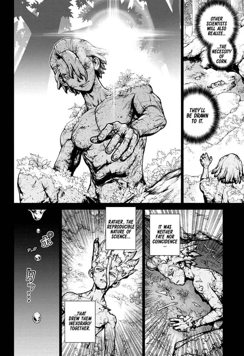 Dr. Stone Chapter 157 page 15