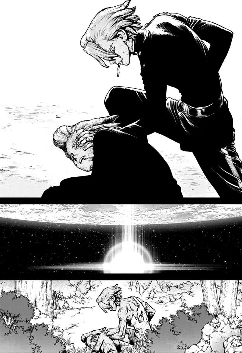 Dr. Stone Chapter 157 page 12