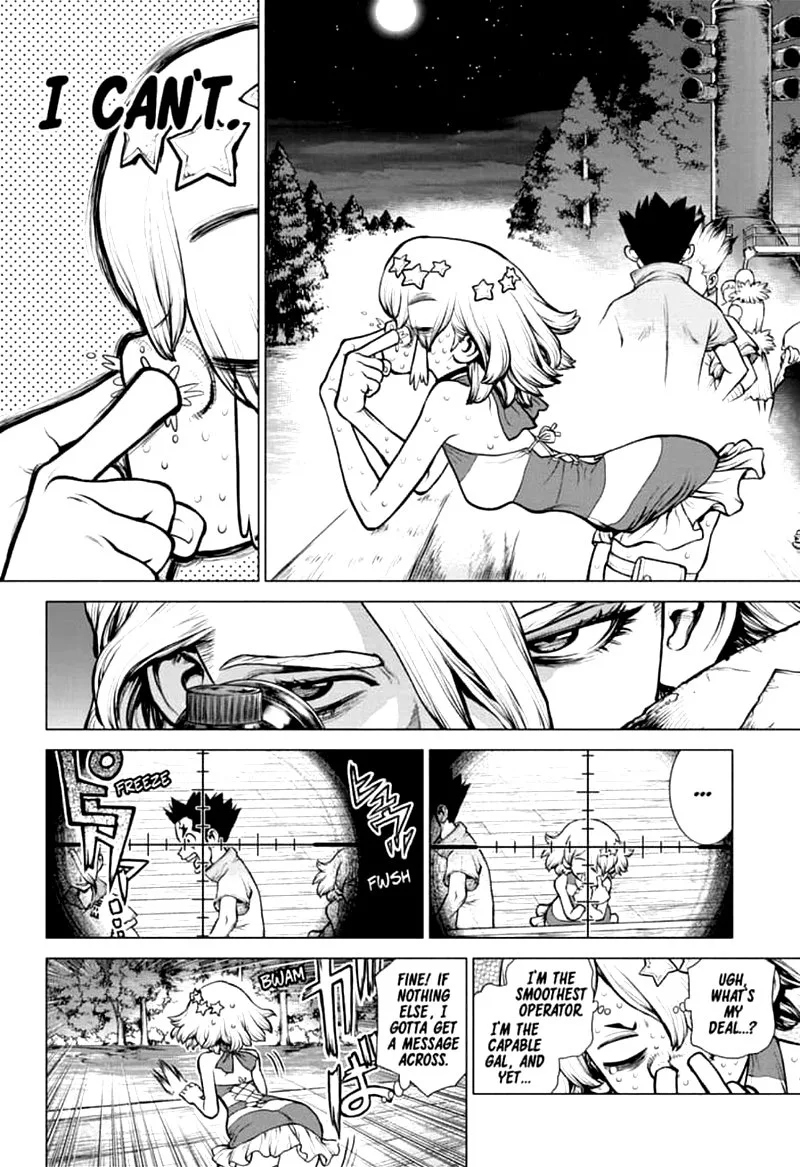 Dr. Stone Chapter 158 page 11