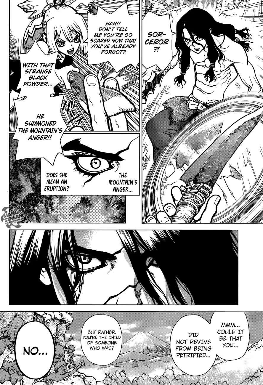 Dr. Stone Chapter 16 page 7